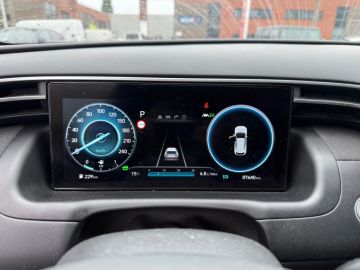 Hyundai Tucson Hybrid